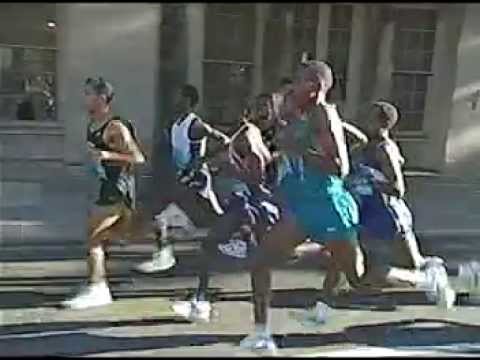 Khalid Khannouchi - Olympic Hopeful