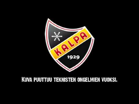 KalPa-HIFK ottelun lehdistötilaisuus 23.9.2011