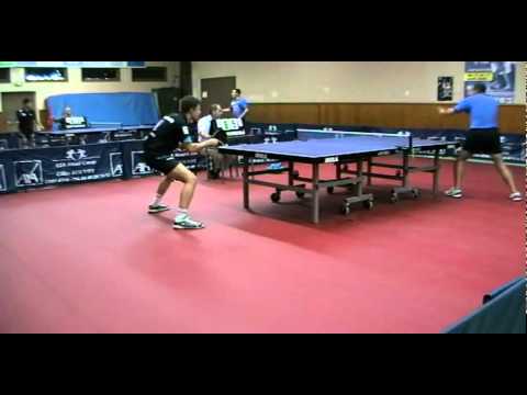 Zonenko Valery vs Radu Stelea, 2011