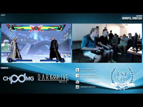 Sandeep & Kiefer VS Saskatoon Special - UMVC3 Teams - TST8