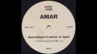 Amar – Sometimes It Snows In April (OLD SCHOOL UK GARAGE CLASSIC)