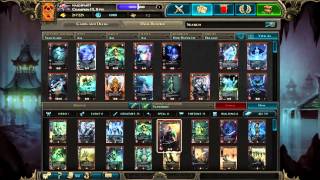 Might &amp; Magic Duel of Champions - Nova Expansão - Perdição do Grifo [BRA]