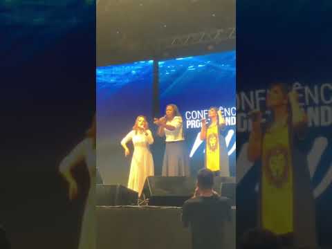 Ouve, Senhor - Ana Paula Valadão - Fernanda Brum e Elaine Martins Conferência Profetizando 2019 🙌