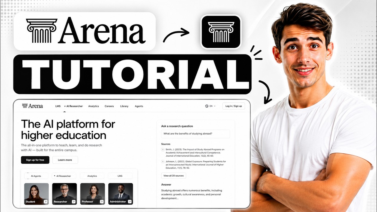 Arena tutorial