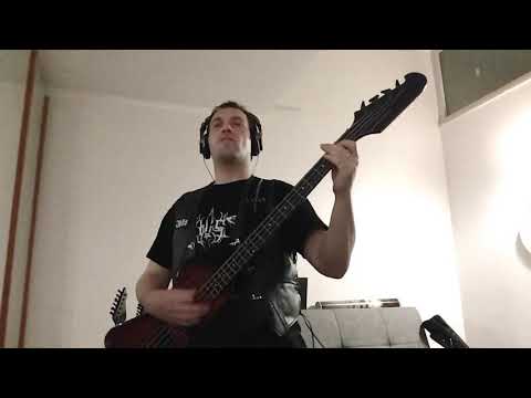 Darkthrone Summer of Diabolical Holocaust bass cover
