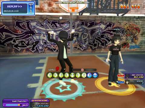 Audition MoveON : PuuCe Remix - 150 bpm