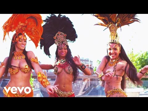 Mr 2Kay - Summer Girl (Samba)