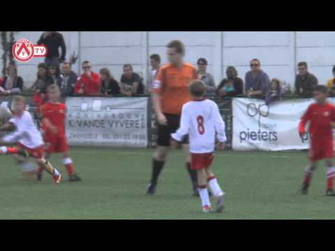 JAKO CUP KV Kortrijk 2014