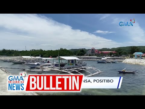 BFAR – 4 na lugar sa bansa, positibo sa toxic red tide GMA Integrated News Bulletin