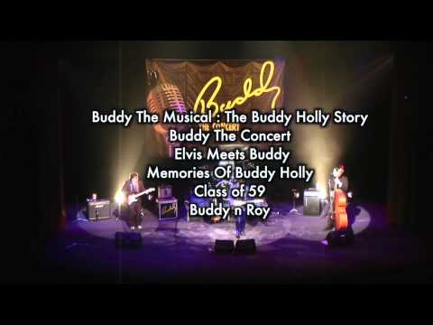 Buddy the concert - Scott 'Buddy' Cameron