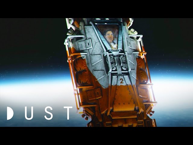 Sci-Fi Short Film "Hyperlight" presented by DUST