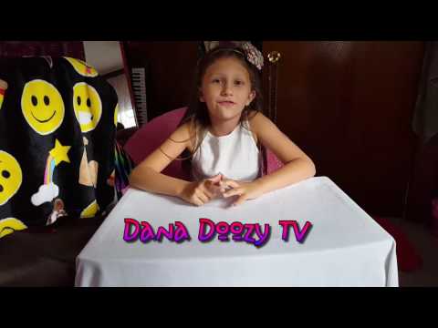 Welcome To Dana Doozy TV!!