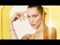Elegantní náhrdelník s růžovým krystalem Bella 5724289