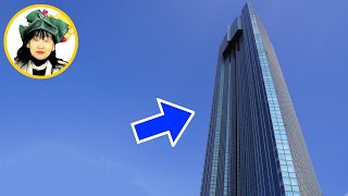 Japan’s tallest hotel 😂🛏️"APA resort tokyo bay makuhari"It was a very convenient