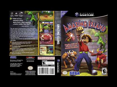 Amazing Island - GameCube | Original Soundtrack High Quality