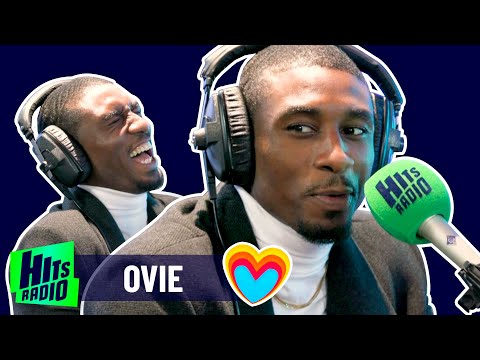 ラブアイランドのオビ-ソコは、彼のモチベーションのアドバイスで私たちを和ませる｜ヒットラジオ (Love Island's Ovie Soko soothes us with his motivational advice | Hits Radio)