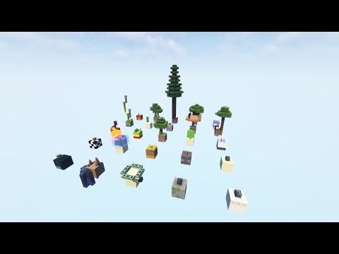 PterodactOwl - Minecraft 3x3 Skyblocks Survival