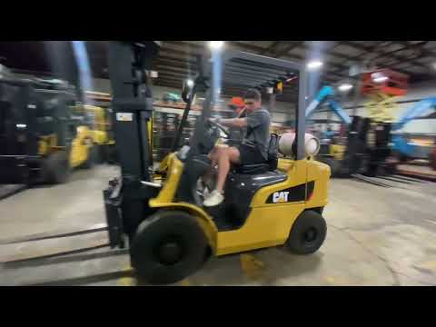 2015 CATERPILLAR GP25N (WILDHORSE HELICOPTERS) final demo