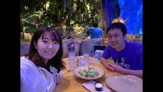 2022 Orlando Day10 Disney Wish Disembarking-Disney Springs / オーランド旅行 10日目 ディズニー・ウィッシュ下船~ディズニー・スプリングス