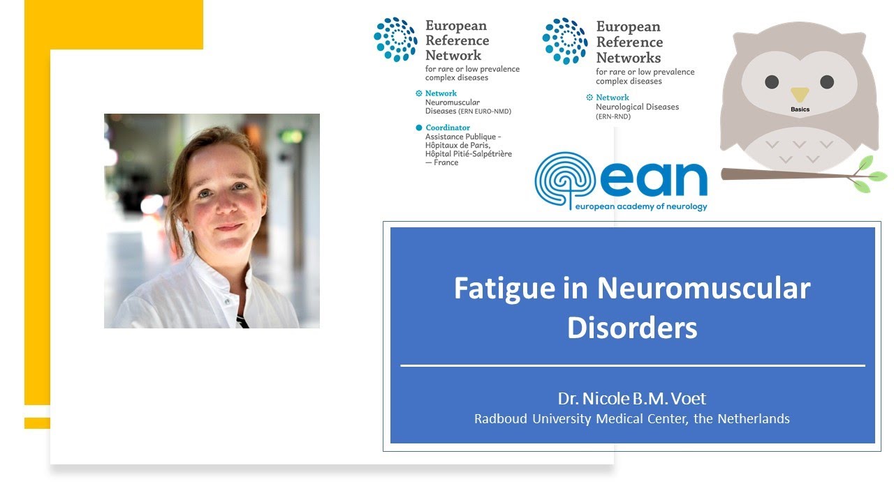 Fatigue in Neuromuscular Disorders