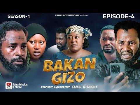 BAKAN GIZO EPISODE 4