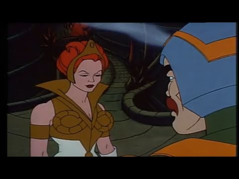 ►He-Man◄ Folge 52 "Teelas Kraftprobe"