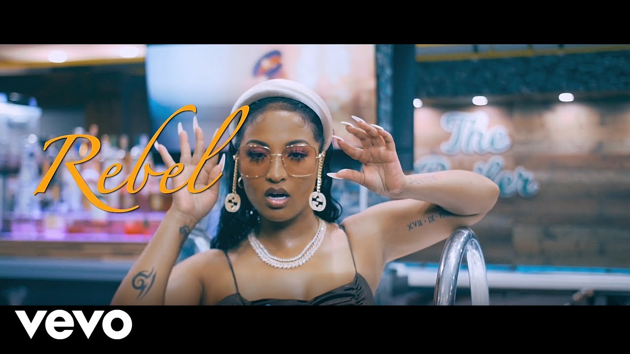 Zum & Shenseea - Rebel Lyrics