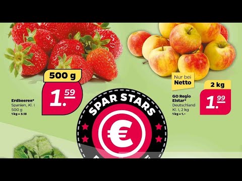 🛒 Netto Katalog Prospekt 16. bis 21. Mai 2022 - Neuigkeiten, Angebote Deutschland 🇩🇪