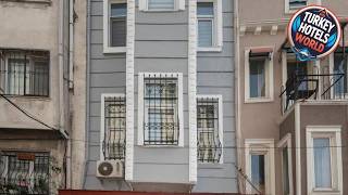 TAKSIM SUITE Apartment | İstanbul, Turkey | Hotel Review ⭐