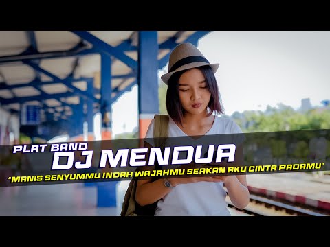 DJ Mendua - PL4T Band Remix Galau Slow Bass