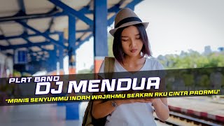 Download lagu DJ Mendua - PL4T Band Remix Galau Slow Bass mp3