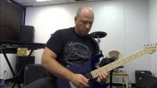 Video thumbnail for SUHR M4 DEMO VIDEO - GUITAR FLOW - DAVE PHILLIPS DEMO by Dave Phillips Guitar