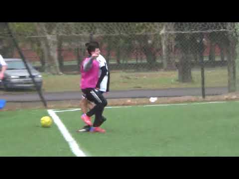 CIPOLLA FC VS CRYSTAL PARRI - #LigaNuñez - 25/5/2022