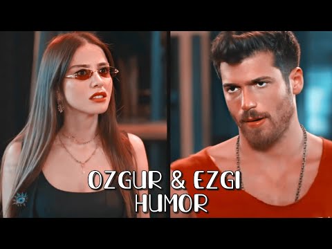 Ezgi & Özgur - Humor | Bay Yanlis