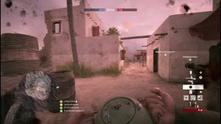 BATTLEFIELD 1™こんなバグ初めて見たwww