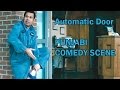 Punjabi Comedy Scene Automatic Door Goreyan Nu Daffa Karo Latest Punjabi Comedy Scene