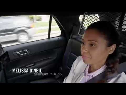 John and Nyla and Rayan talk in car scene - The Rookie season 3 episode 9