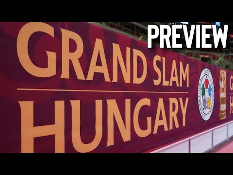 Judo Grand Slam Hungary Preview