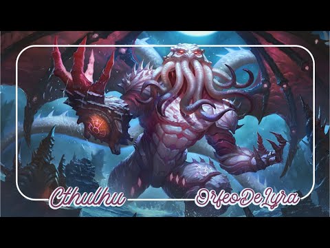 Cthulhu Support Smite Conquest Gameplay en Español / Orfeo De Lyra