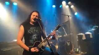 Keep of Kalessin - Dark Divinity and The Grand Design @ Blæst, Trondheim, Norway.