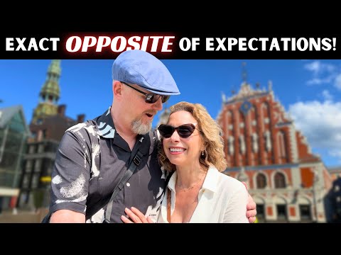 You’ll be STUNNED by Riga Latvia! 🇱🇻