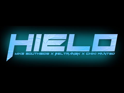 HIELO (Remix) - Chiki Wanted & Mike Southside & Beltran3k & RojasOnTheBeat (Lyric Video)