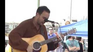 Dave Matthews - Seattle 2002 - Bartender.avi