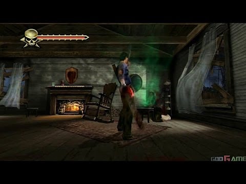 Evil Dead Regeneration Xbox