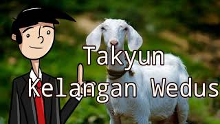 Download lagu Takyun - Kelangan Wedus ( Bahasa Ngapak Tegal ) mp3