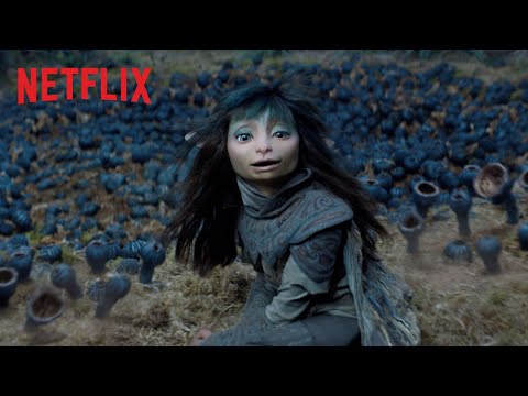 『ダーククリスタル: エイジ・オブ・レジスタンス』蘇る惑星トラ - Netflix