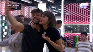 Los chicos ponen A-YO de Mimi en la fiesta | OT 2017