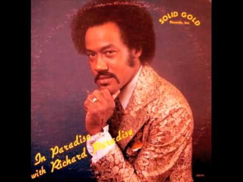 Richard Paradise - Let me stay