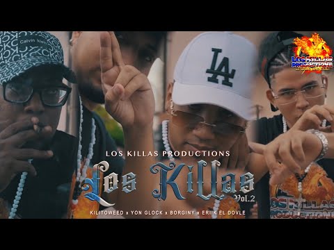 Los Killas Productions and 4 more