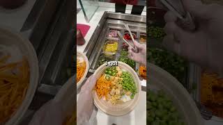 Download lagu Customer tries to BYOB #food #pokebowl #foodie mp3